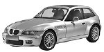 BMW E36-7 U3981 Fault Code