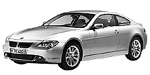 BMW E63 U3981 Fault Code